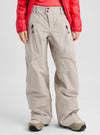 Product image of Women's Burton [ak] Swash Insulated GORE-TEX 2L Pants[Variant:Chinchilla Gray]