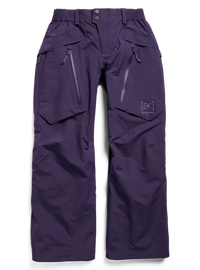 Product image of Women's Burton [ak] Swash Insulated GORE-TEX 2L Pants[Variant:Nightshade Purple]