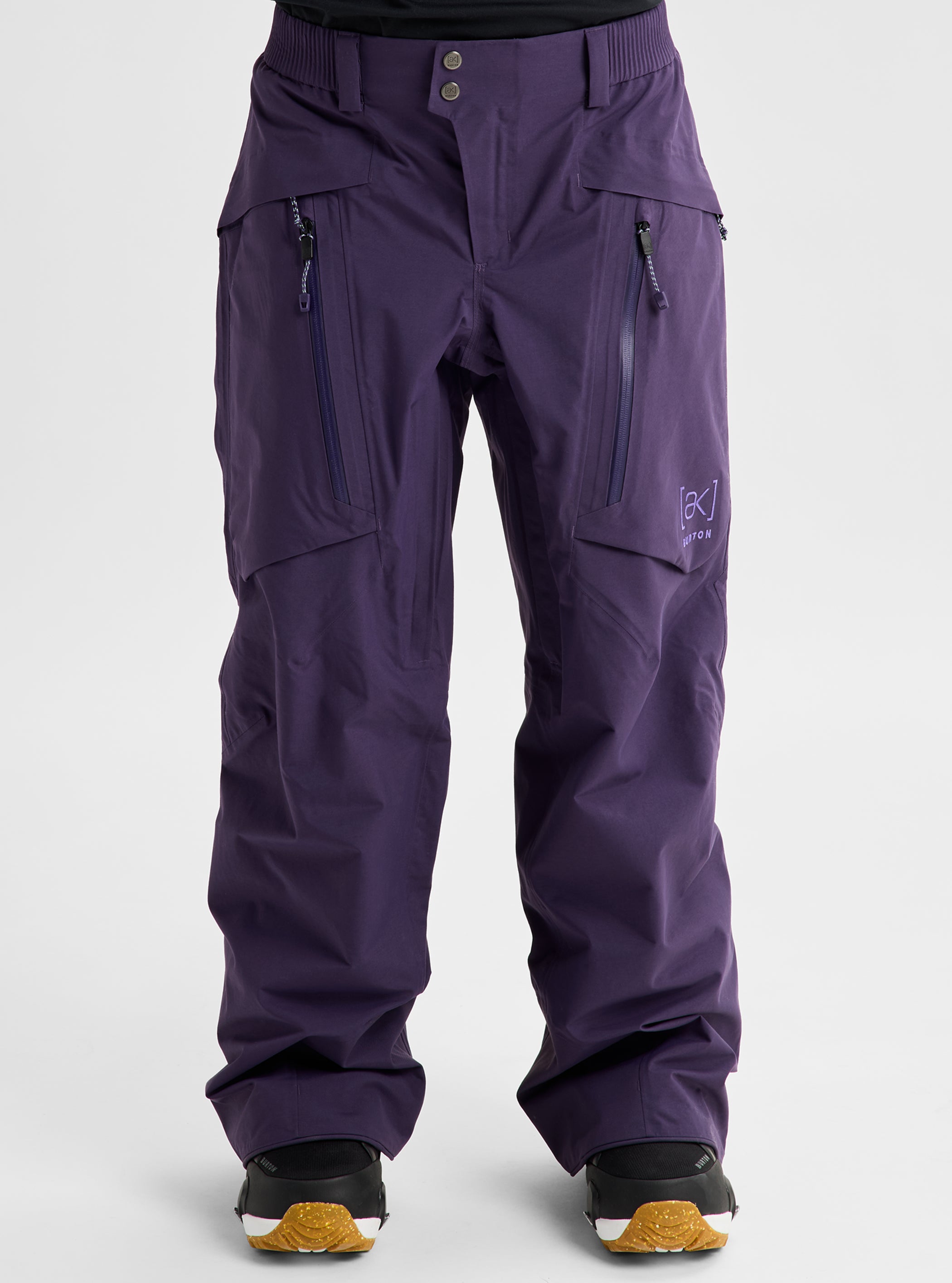 Product image of Women's Burton [ak] Swash Insulated GORE-TEX 2L Pants[Variant:Nightshade Purple]