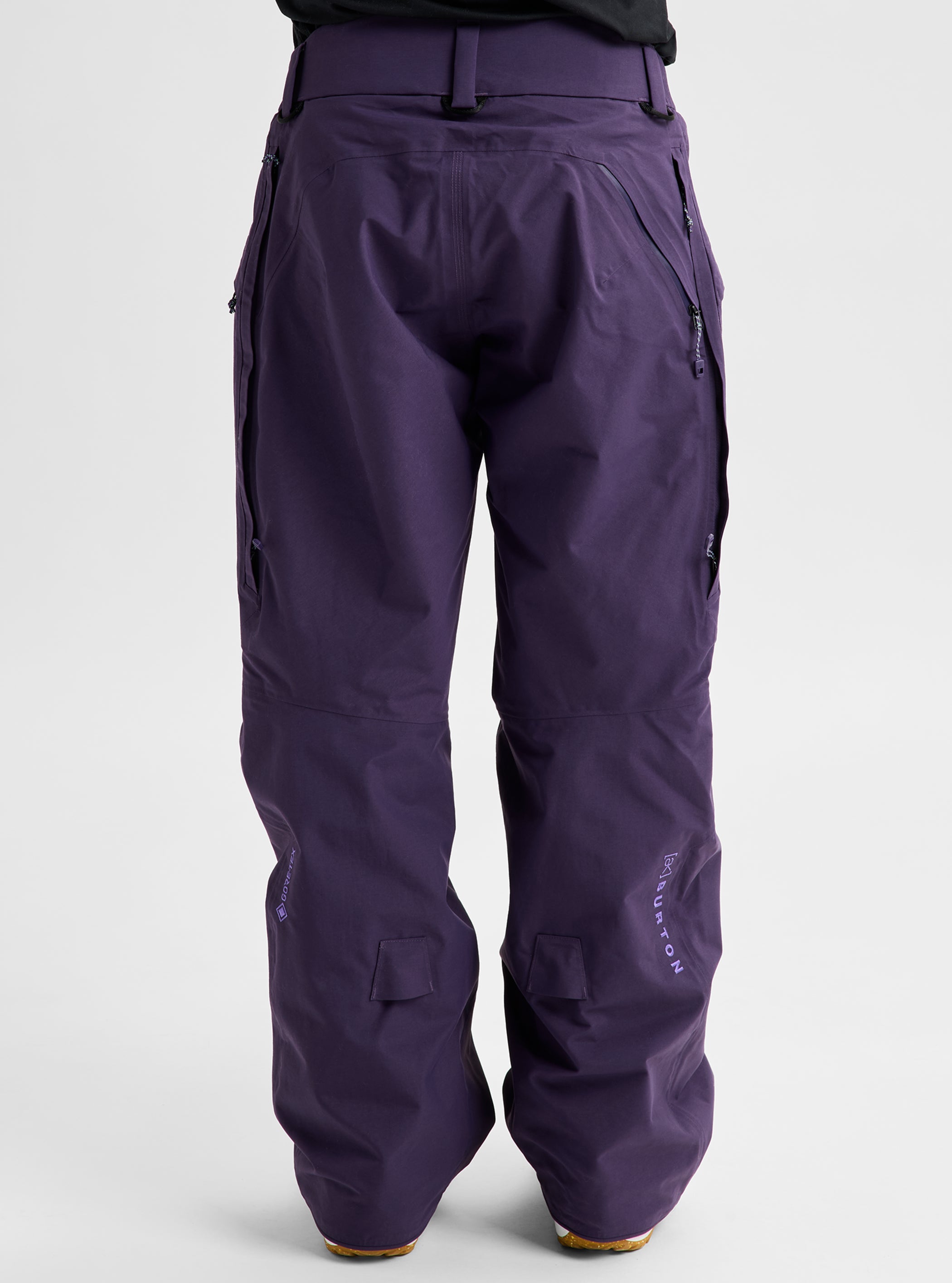 Product image of Women's Burton [ak] Swash Insulated GORE-TEX 2L Pants[Variant:Nightshade Purple]