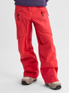 Product image of Women's Burton [ak] Swash Insulated GORE-TEX 2L Pants[Variant:Hot Tamale]