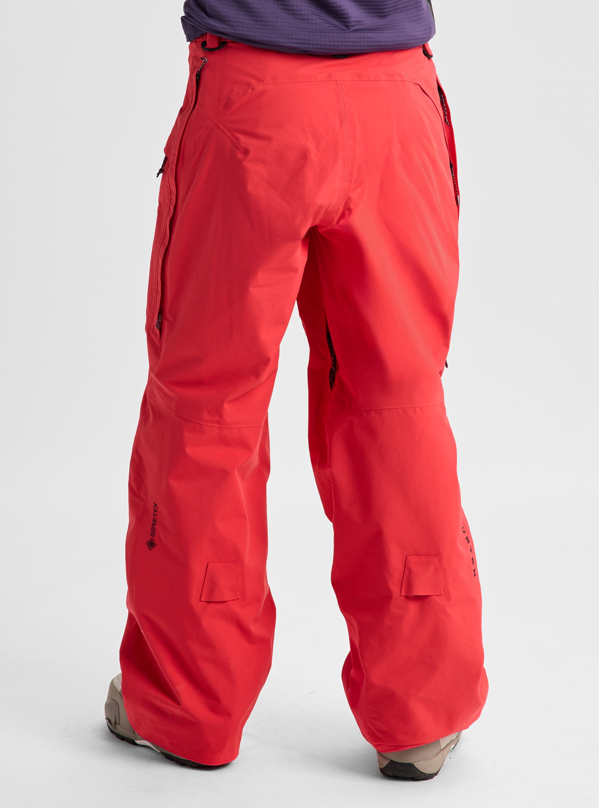 Product image of Women's Burton [ak] Swash Insulated GORE-TEX 2L Pants[Variant:Hot Tamale]