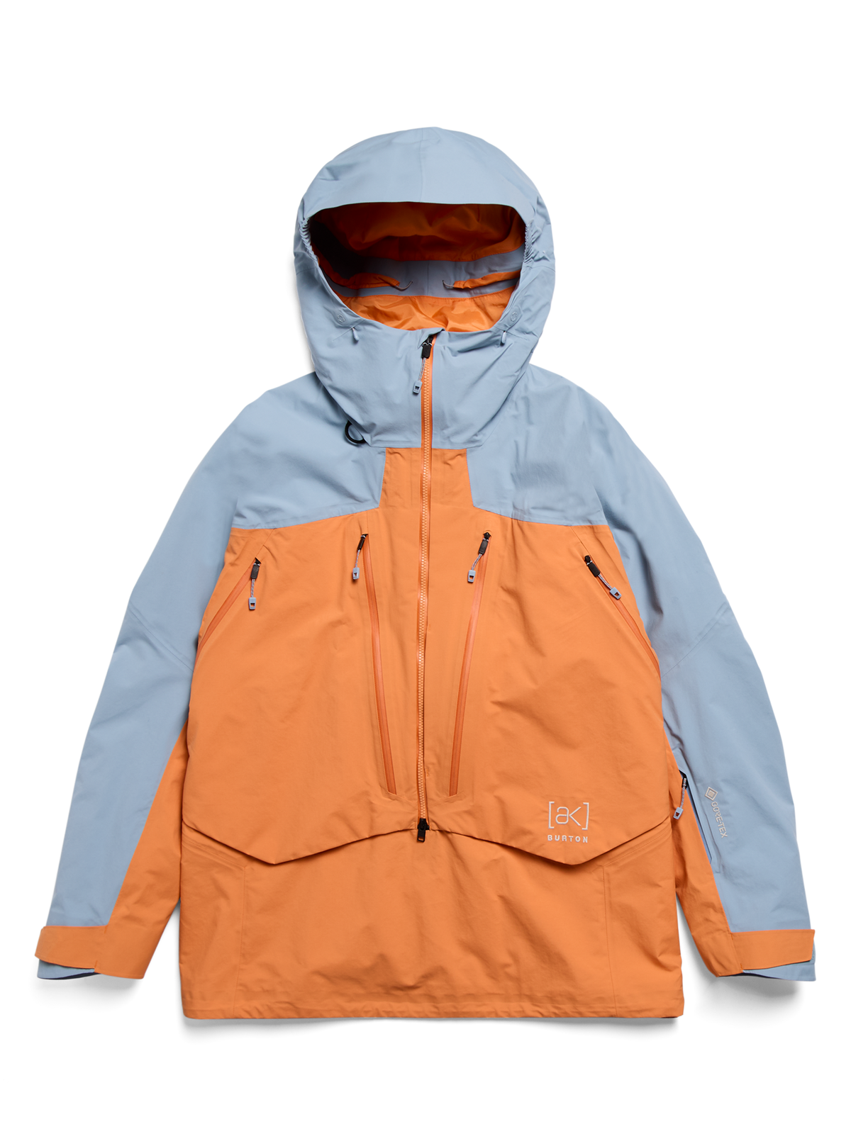 Burton [ak] XSバートン GORE-TEX上下セット Men's Burton [ak] Cyclic GORE-TEX 2L Anorak 2027