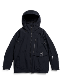Product image of Men's Burton [ak] Cyclic GORE-TEX 2L Jacket[Variant:True Black]