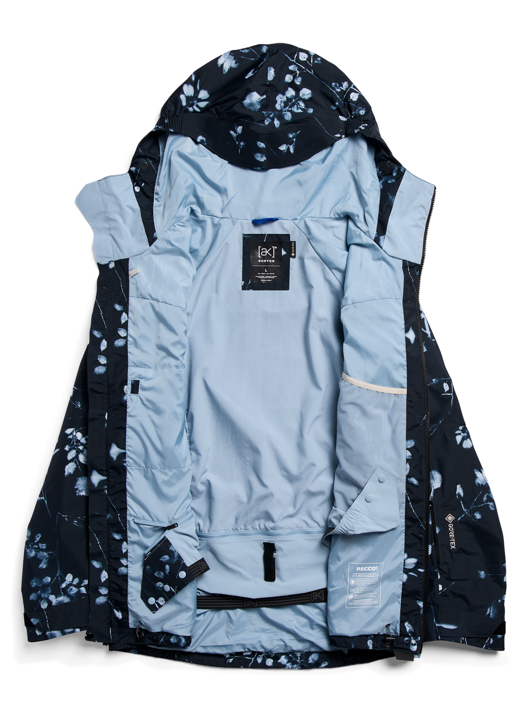 Men's Burton [ak] Cyclic GORE-TEX 2L Jacket