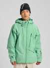 Product image of Men's Burton [ak] Cyclic GORE-TEX 2L Jacket[Variant:Green Voltage]