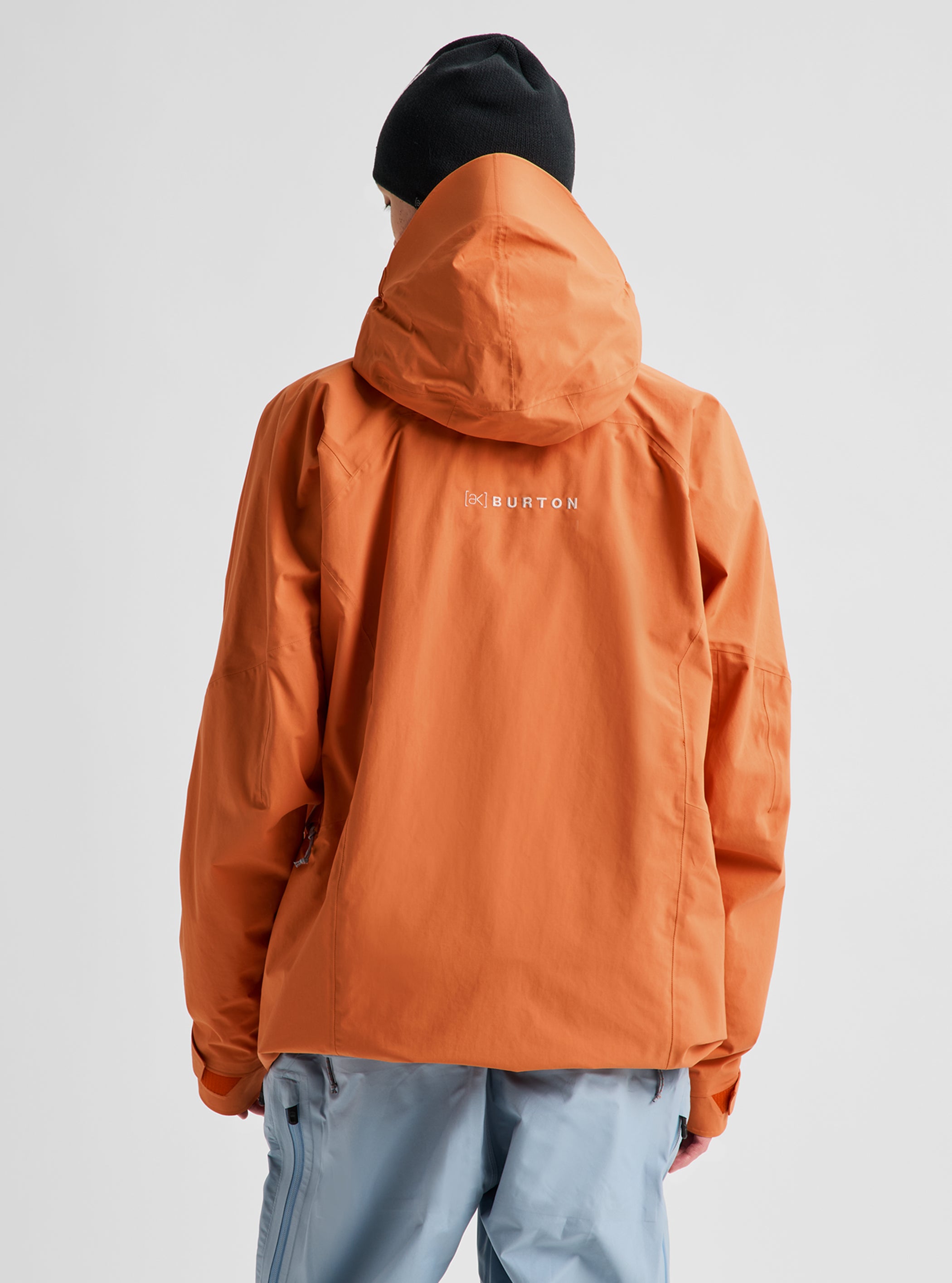 Product image of Men's Burton [ak] Cyclic GORE-TEX 2L Jacket[Variant:Goldfish Orange]