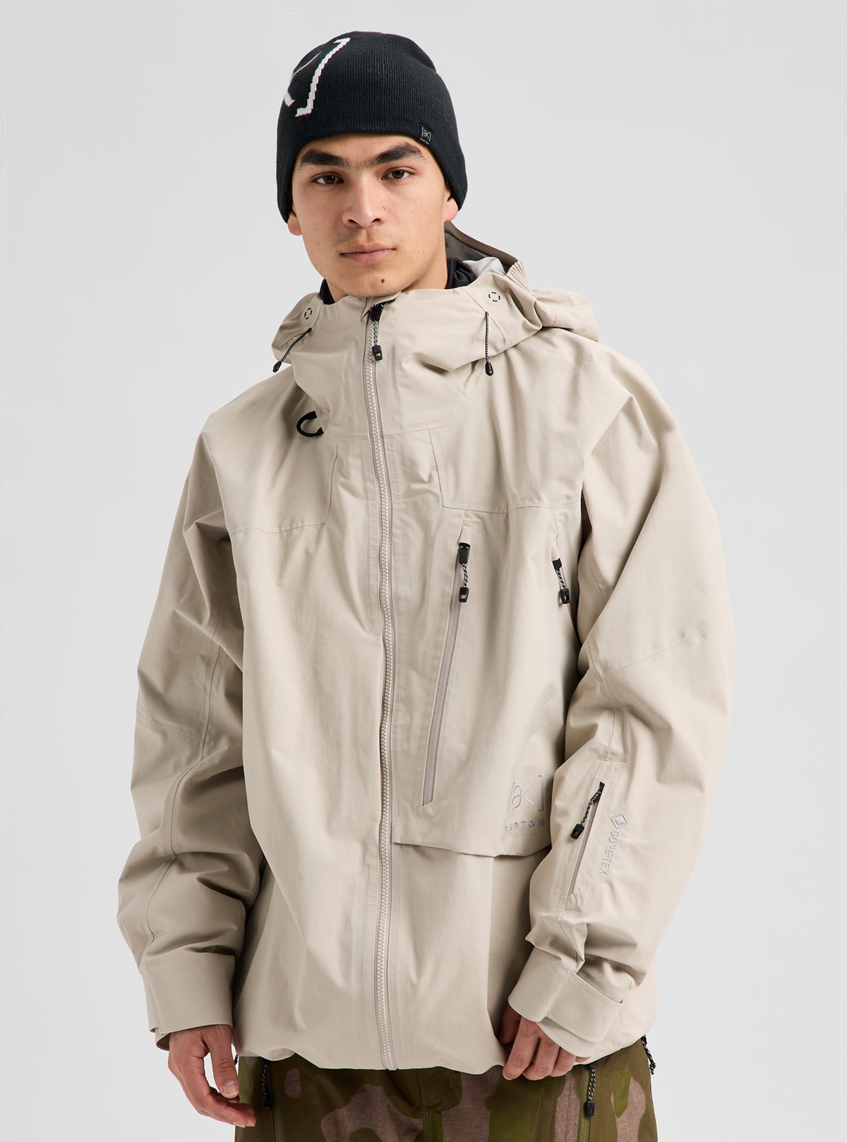 Kids' Burton GORE-TEX Shell Jacket 2027 Kids' Burton GORE-TEX Shell Jacket 2027