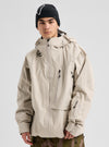 Product image of Men's Burton [ak] Cyclic GORE-TEX 2L Jacket[Variant:Chinchilla Gray]