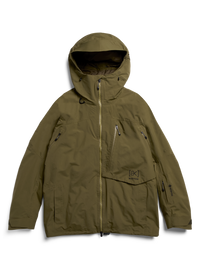 Product image of Men's Burton [ak] Cyclic GORE-TEX 2L Jacket[Variant:Dried Moss]