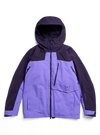 Product image of Men's Burton [ak] Cyclic GORE-TEX 2L Jacket[Variant:Nightshade Purple / Purple Voltage]