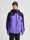 Product image of Men's Burton [ak] Cyclic GORE-TEX 2L Jacket[Variant:Nightshade Purple / Purple Voltage]