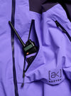 Product image of Men's Burton [ak] Cyclic GORE-TEX 2L Jacket[Variant:Nightshade Purple / Purple Voltage]