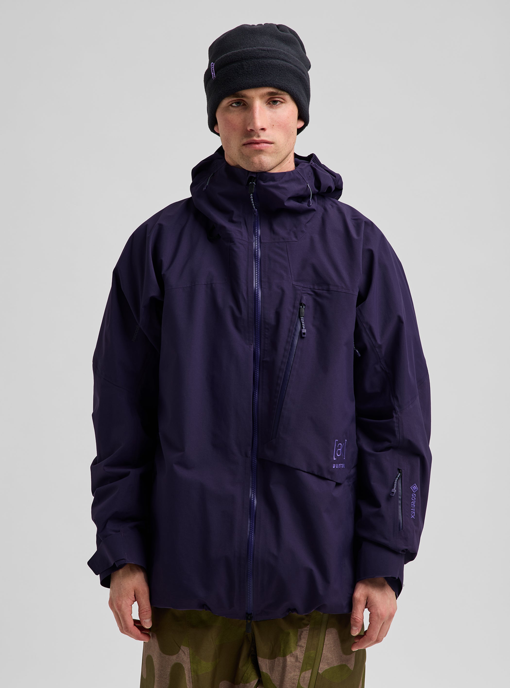 Product image of Men's Burton [ak] Cyclic GORE-TEX 2L Jacket[Variant:Nightshade Purple]