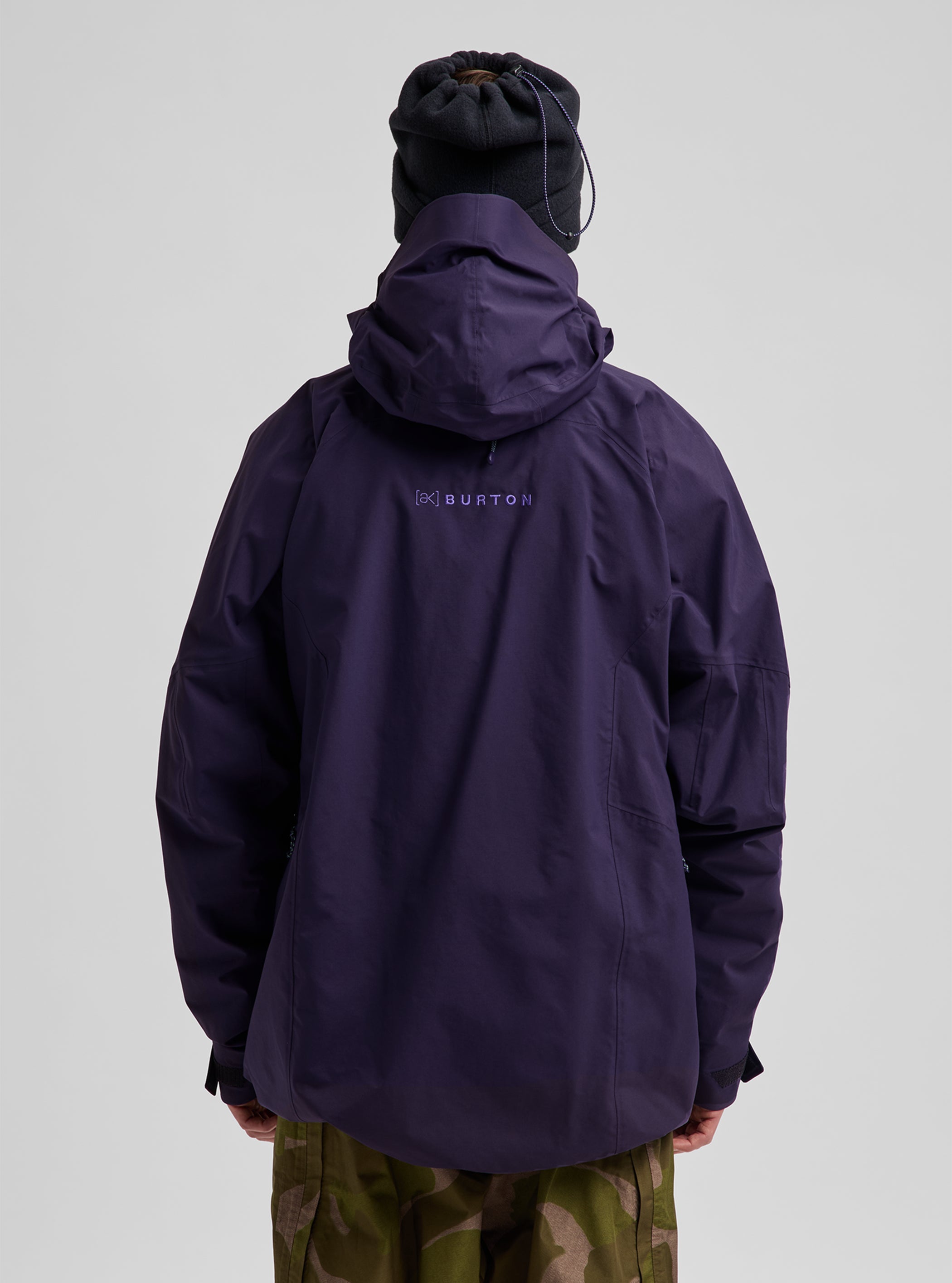 Product image of Men's Burton [ak] Cyclic GORE-TEX 2L Jacket[Variant:Nightshade Purple]