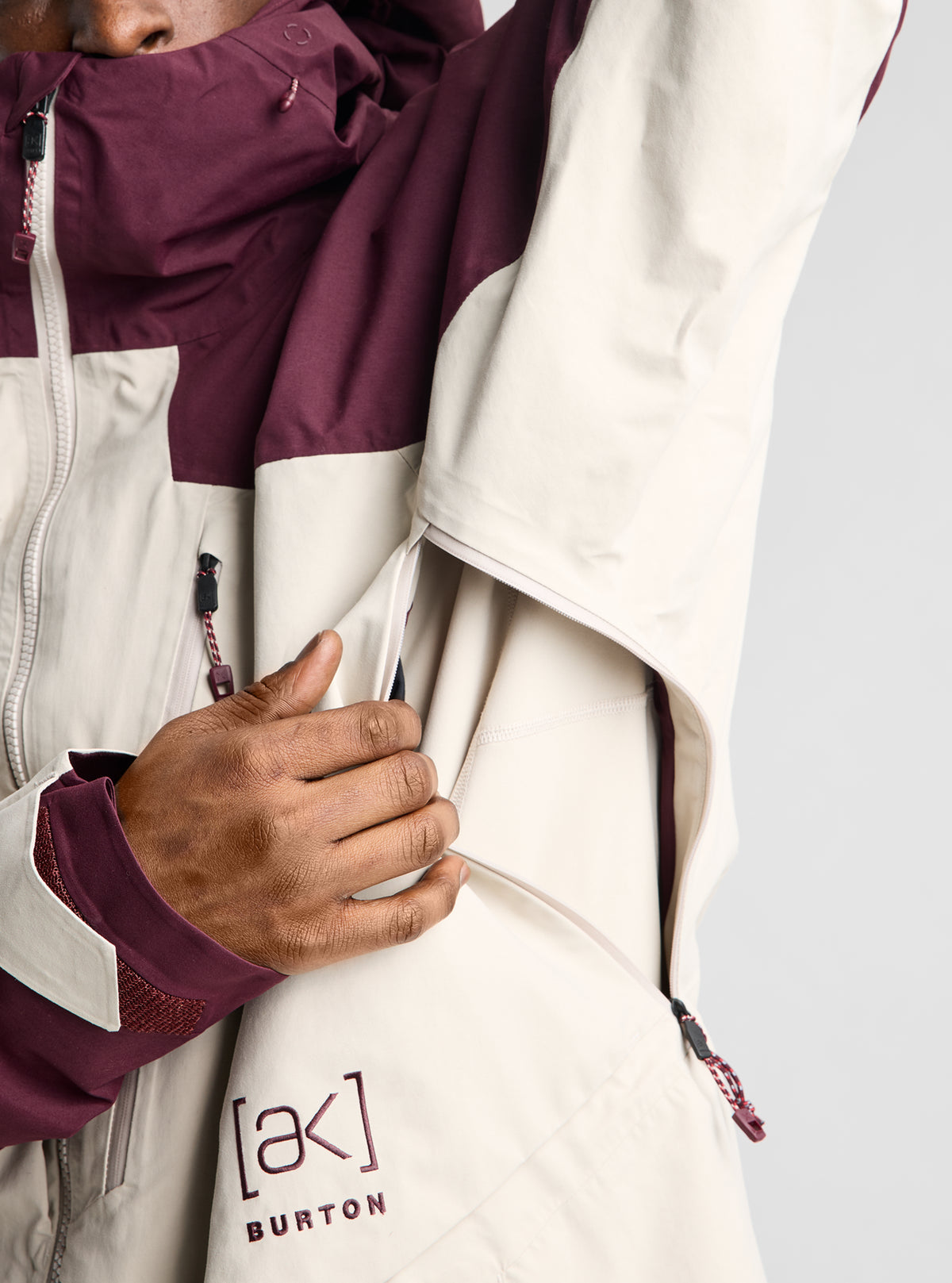 Men's Burton [ak]® Cyclic GORE-TEX 2L Jacket