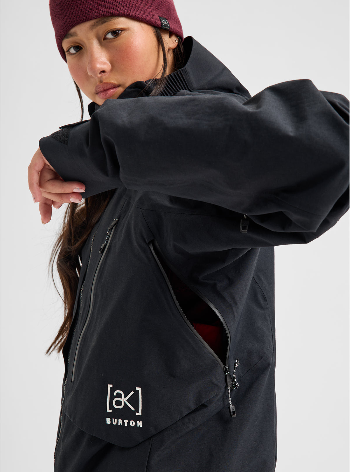 Women's Burton [ak]® Cyclic GORE-TEX 2L Jacket