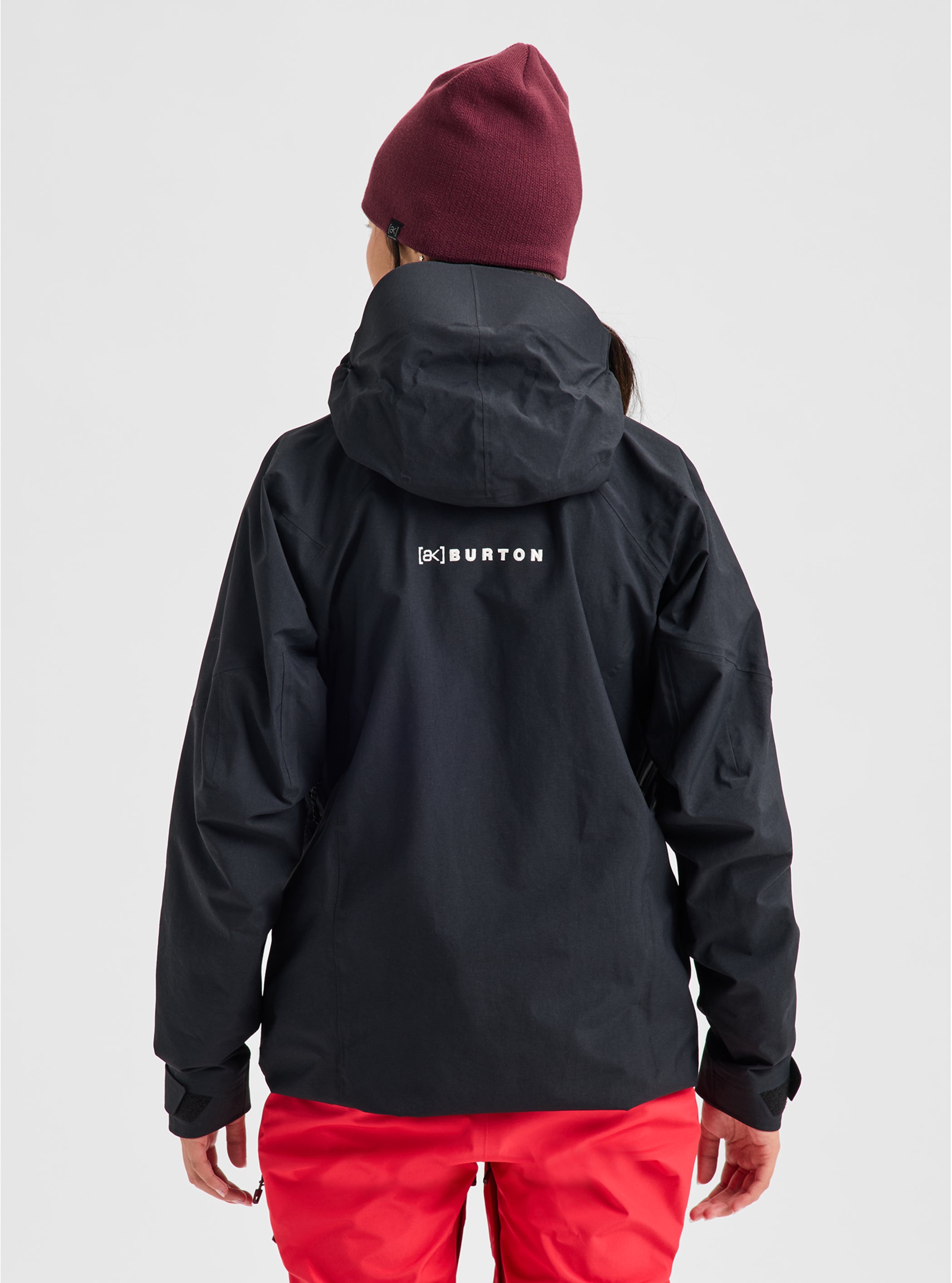 Product image of Women's Burton [ak] Cyclic GORE-TEX 2L Jacket[Variant:True Black]