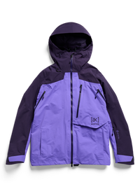 Product image of Women's Burton [ak] Cyclic GORE-TEX 2L Jacket[Variant:Nightshade Purple / Purple Voltage]
