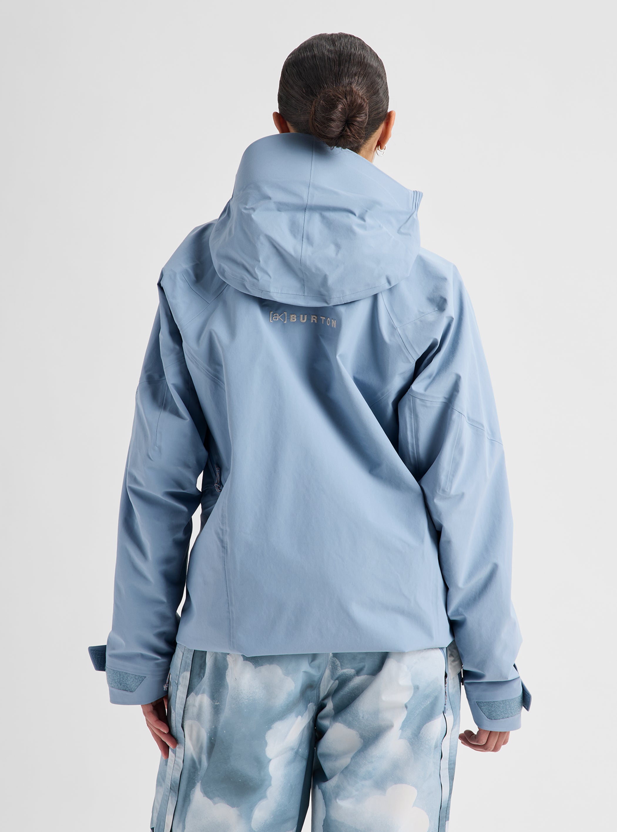 Product image of Women's Burton [ak] Cyclic GORE-TEX 2L Jacket[Variant:Airstream Blue]