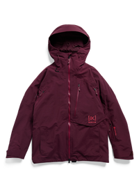 Product image of Women's Burton [ak] Cyclic GORE-TEX 2L Jacket[Variant:Rum Raisin]