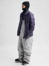 Product image of Men's Burton [ak] Cyclic GORE-TEX 2L Bib Pants[Variant:Apparition Gray]