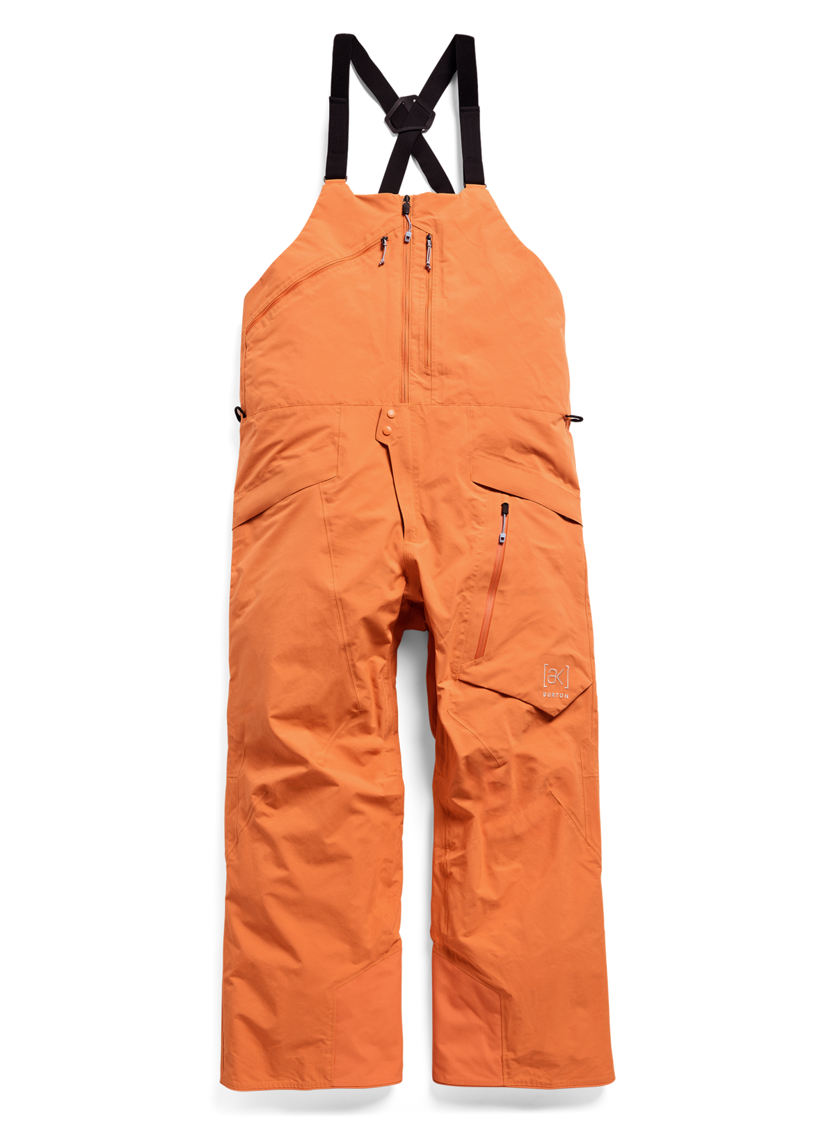 Men's Burton [ak]® Cyclic GORE-TEX 2L Bib Pants | Burton.com