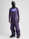 Product image of Men's Burton [ak] Cyclic GORE-TEX 2L Bib Pants[Variant:Nightshade Purple]