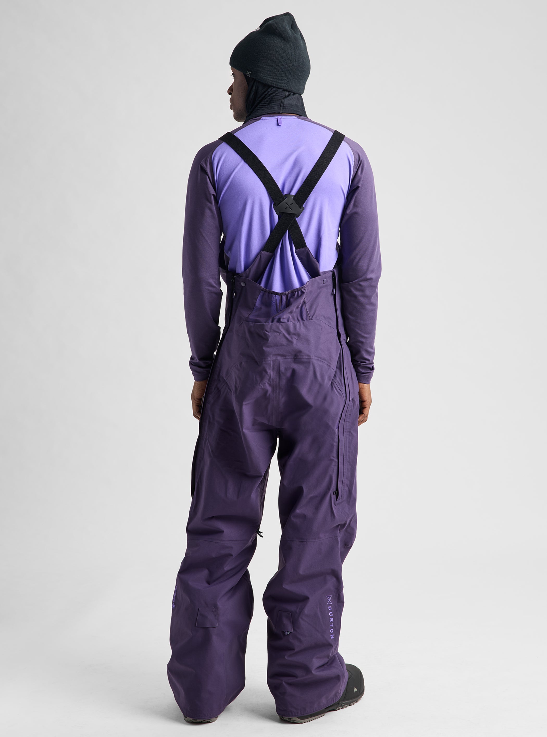 Product image of Men's Burton [ak] Cyclic GORE-TEX 2L Bib Pants[Variant:Nightshade Purple]
