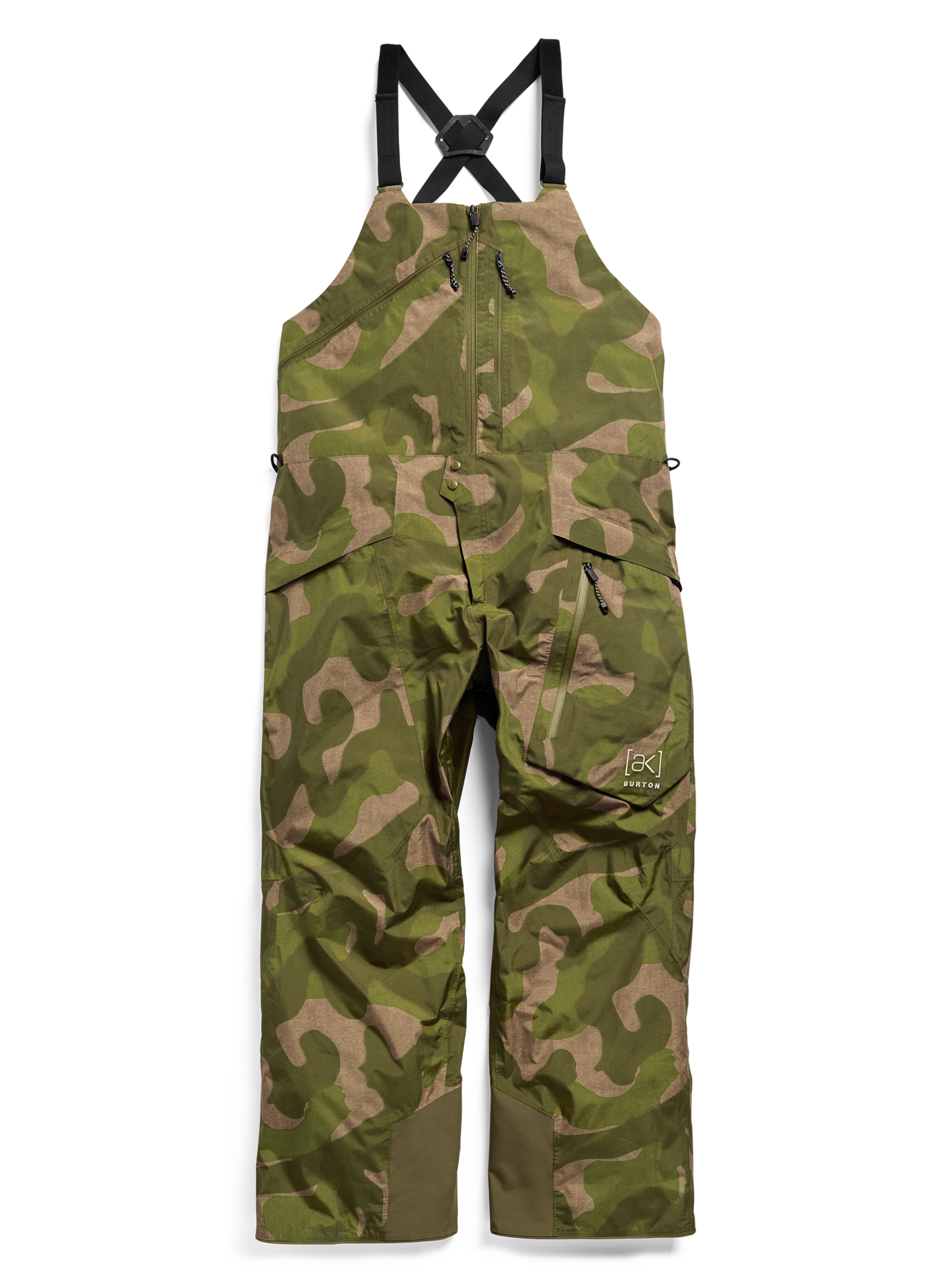 Burton – Salopette [ak] GORE-TEX 2L Cyclic pour homme