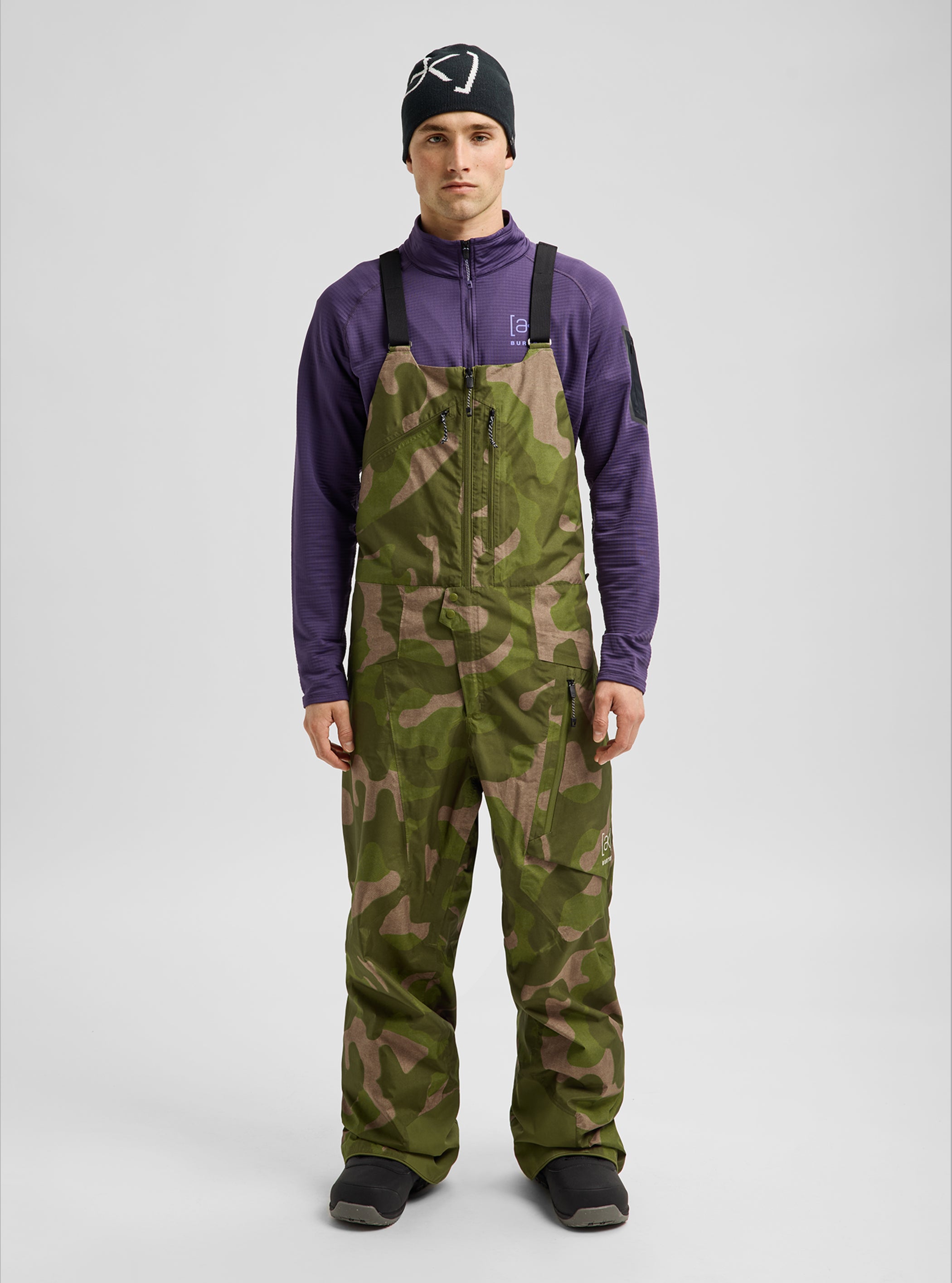 Burton – Salopette [ak] GORE-TEX 2L Cyclic pour homme