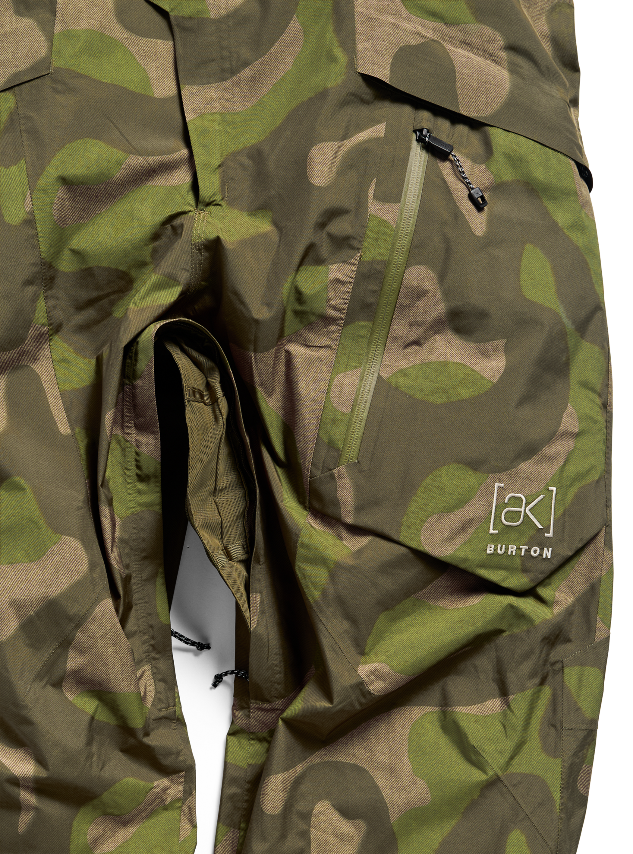 Burton – Salopette [ak] GORE-TEX 2L Cyclic pour homme