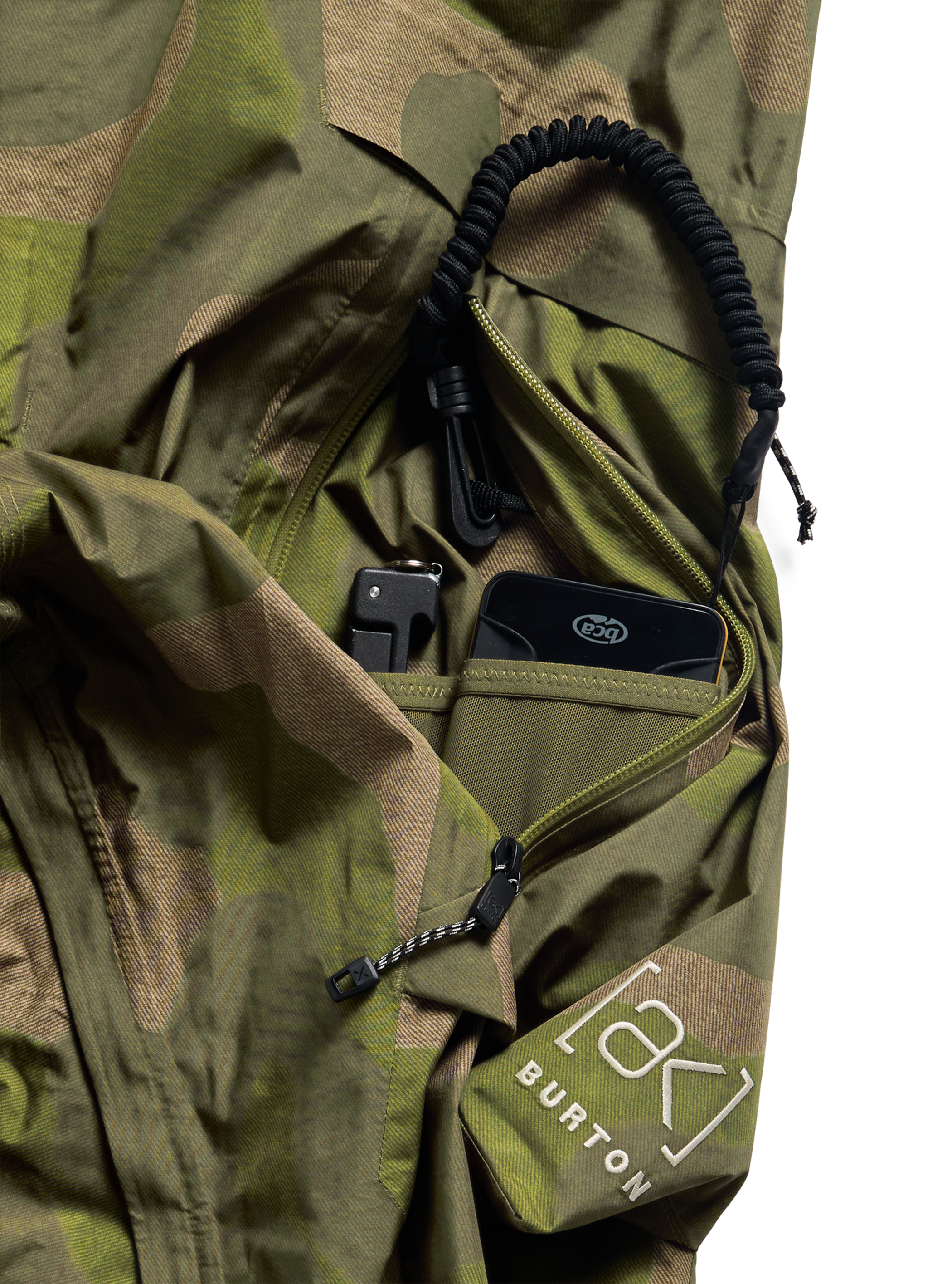 Burton – Salopette [ak] GORE-TEX 2L Cyclic pour homme