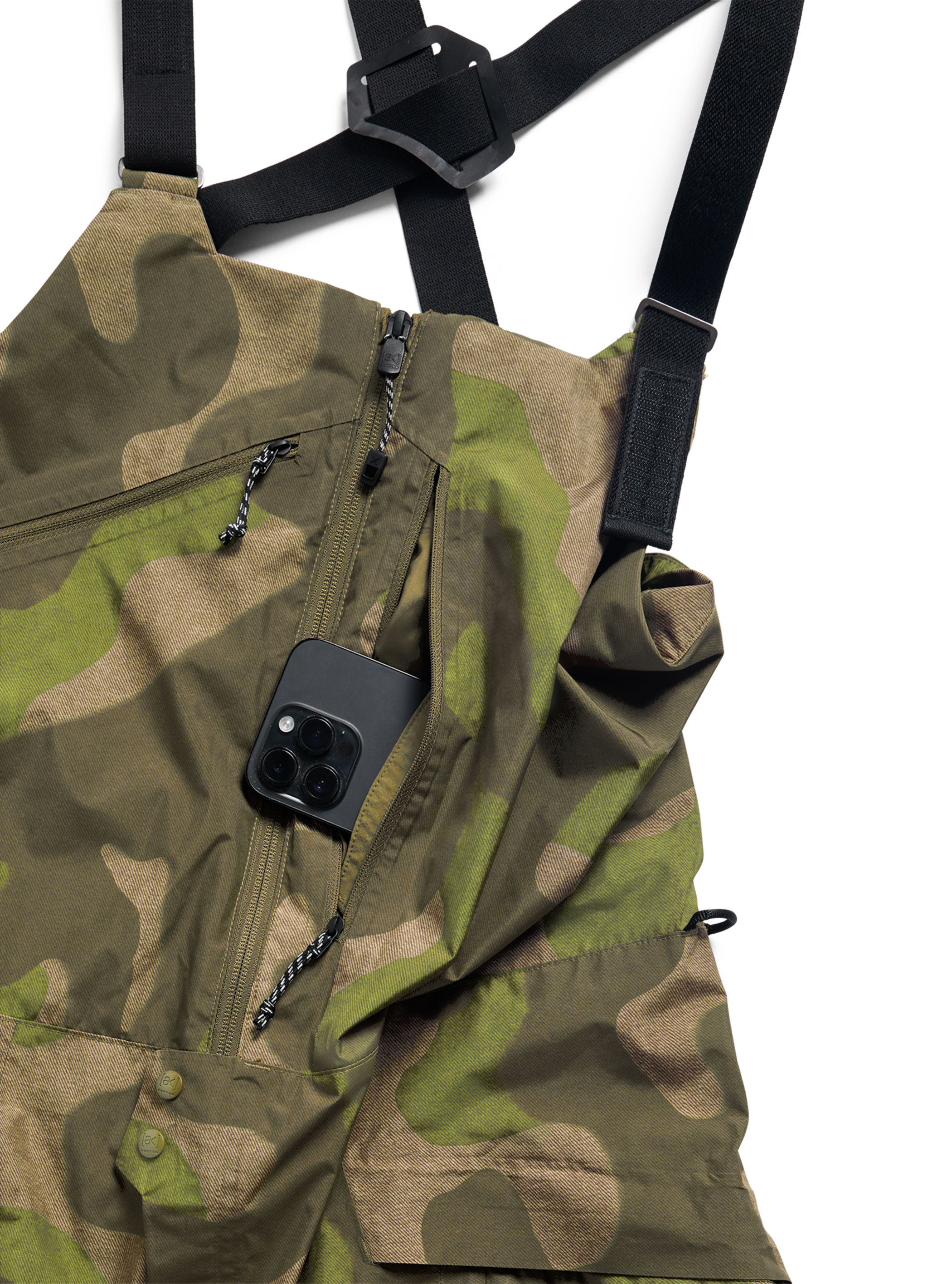 Burton – Salopette [ak] GORE-TEX 2L Cyclic pour homme