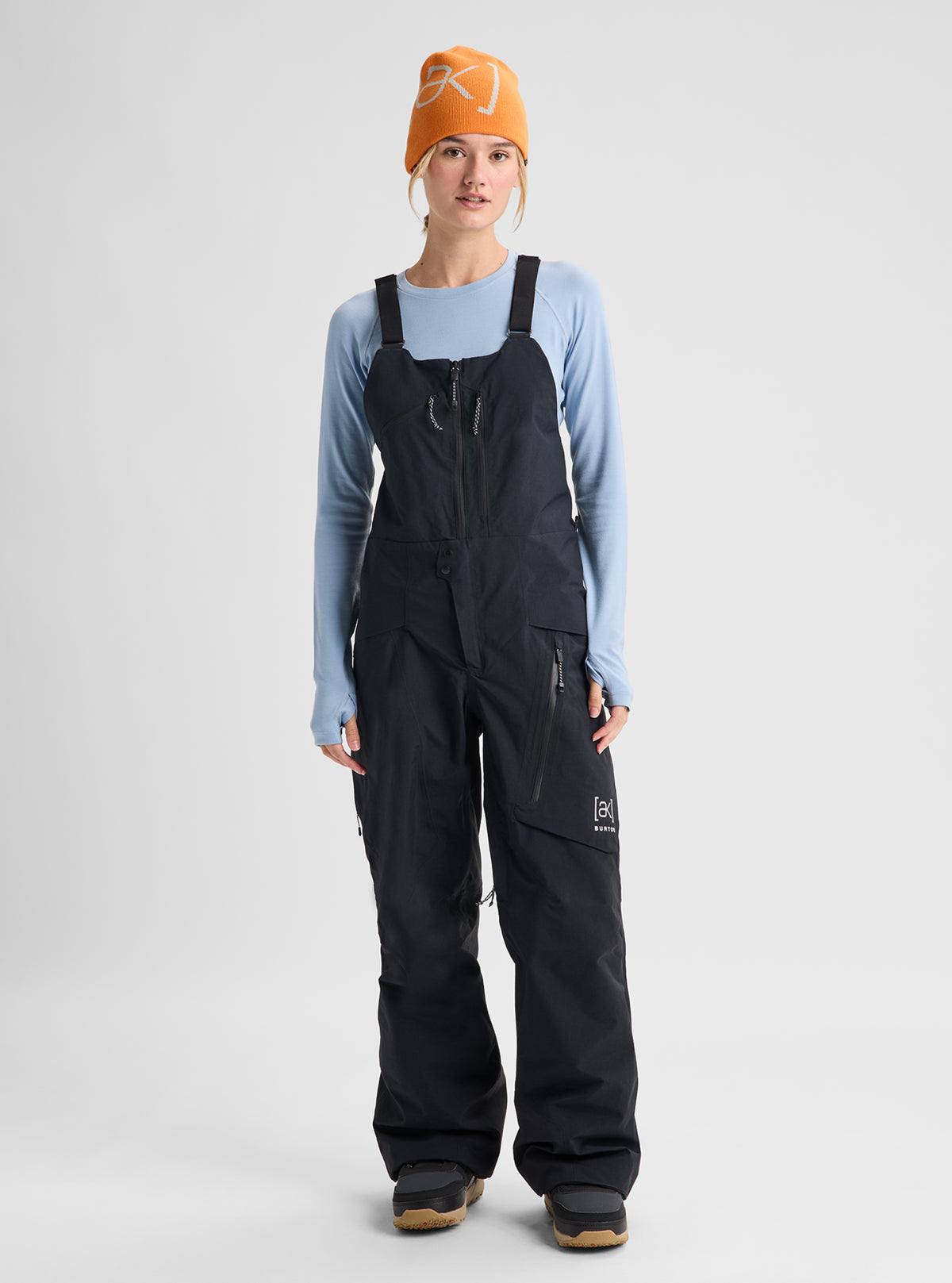 Women's Burton [ak]® Cyclic GORE-TEX 2L Bib Pants