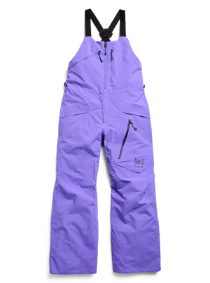 Product image of Women's Burton [ak] Cyclic GORE-TEX 2L Bib Pants[Variant:Purple Voltage]