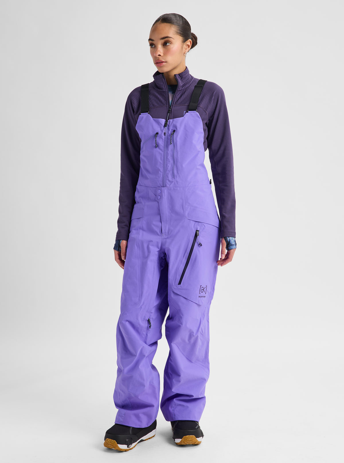 Women's Burton [ak]® Cyclic GORE-TEX 2L Bib Pants