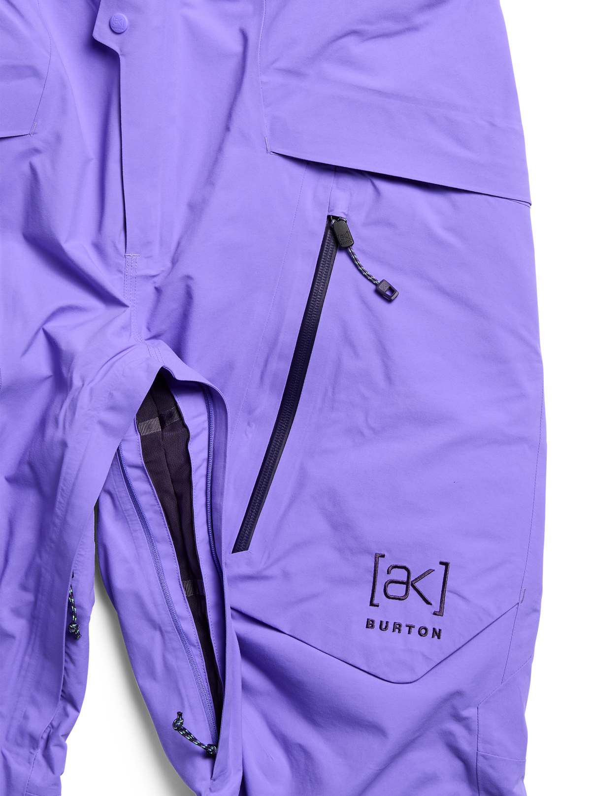 Women's Burton [ak]® Cyclic GORE-TEX 2L Bib Pants