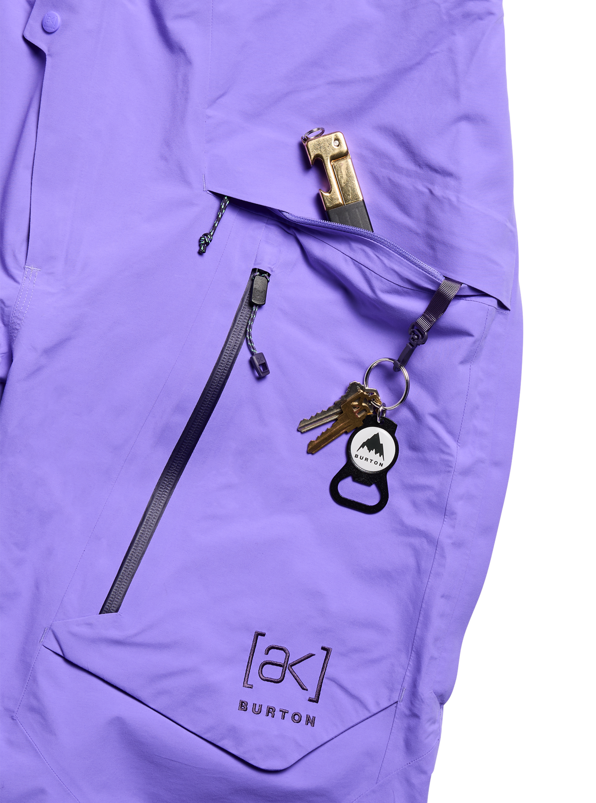 Women's Burton [ak]® Cyclic GORE-TEX 2L Bib Pants