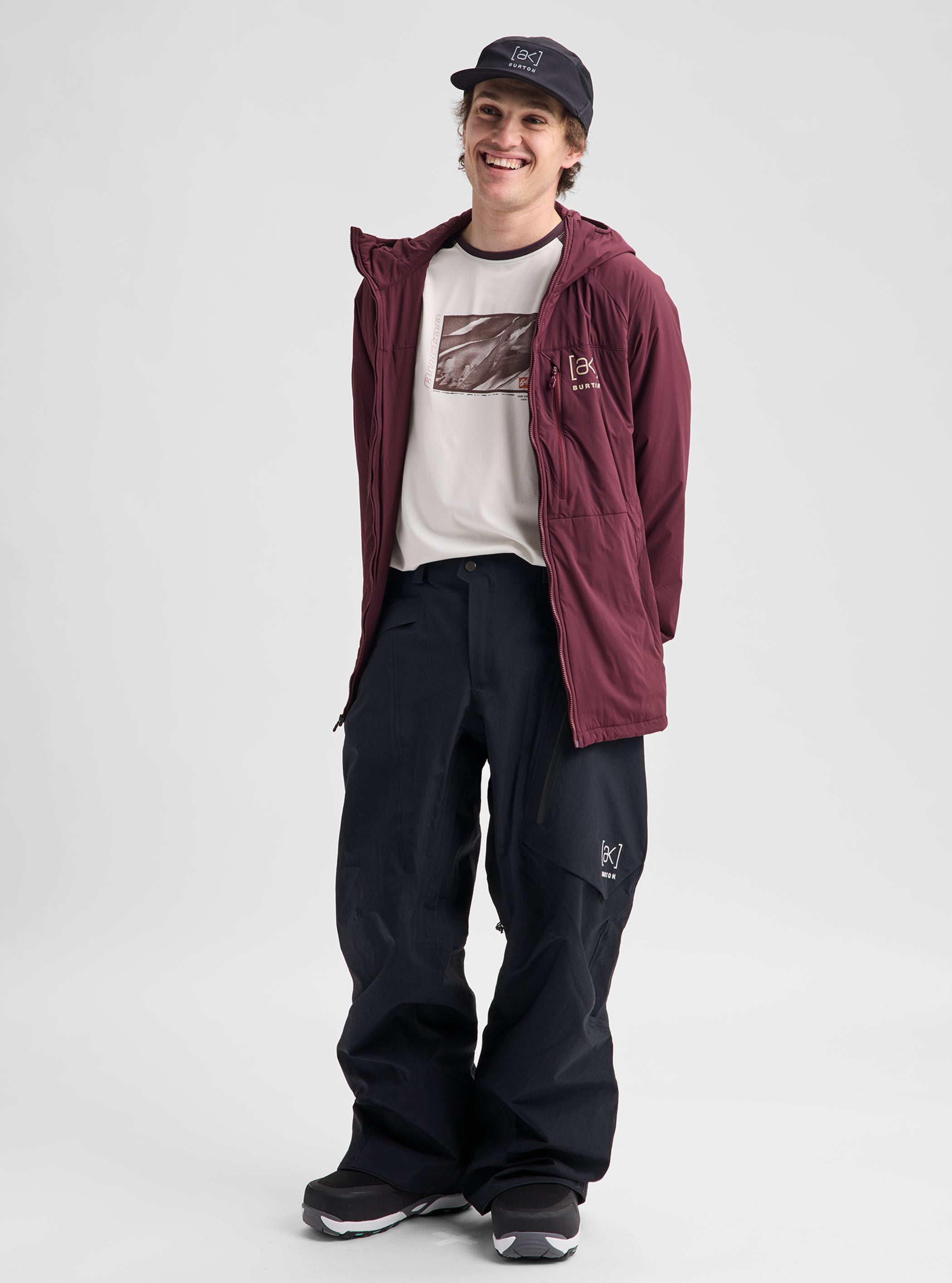 Men's Burton [ak] Cyclic GORE-TEX 2L Pants