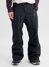 Product image of Men's Burton [ak] Cyclic GORE-TEX 2L Pants[Variant:True Black]
