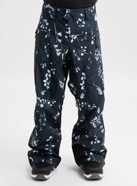Product image of Men's Burton [ak] Cyclic GORE-TEX 2L Pants[Variant:Cyanotype Floral]
