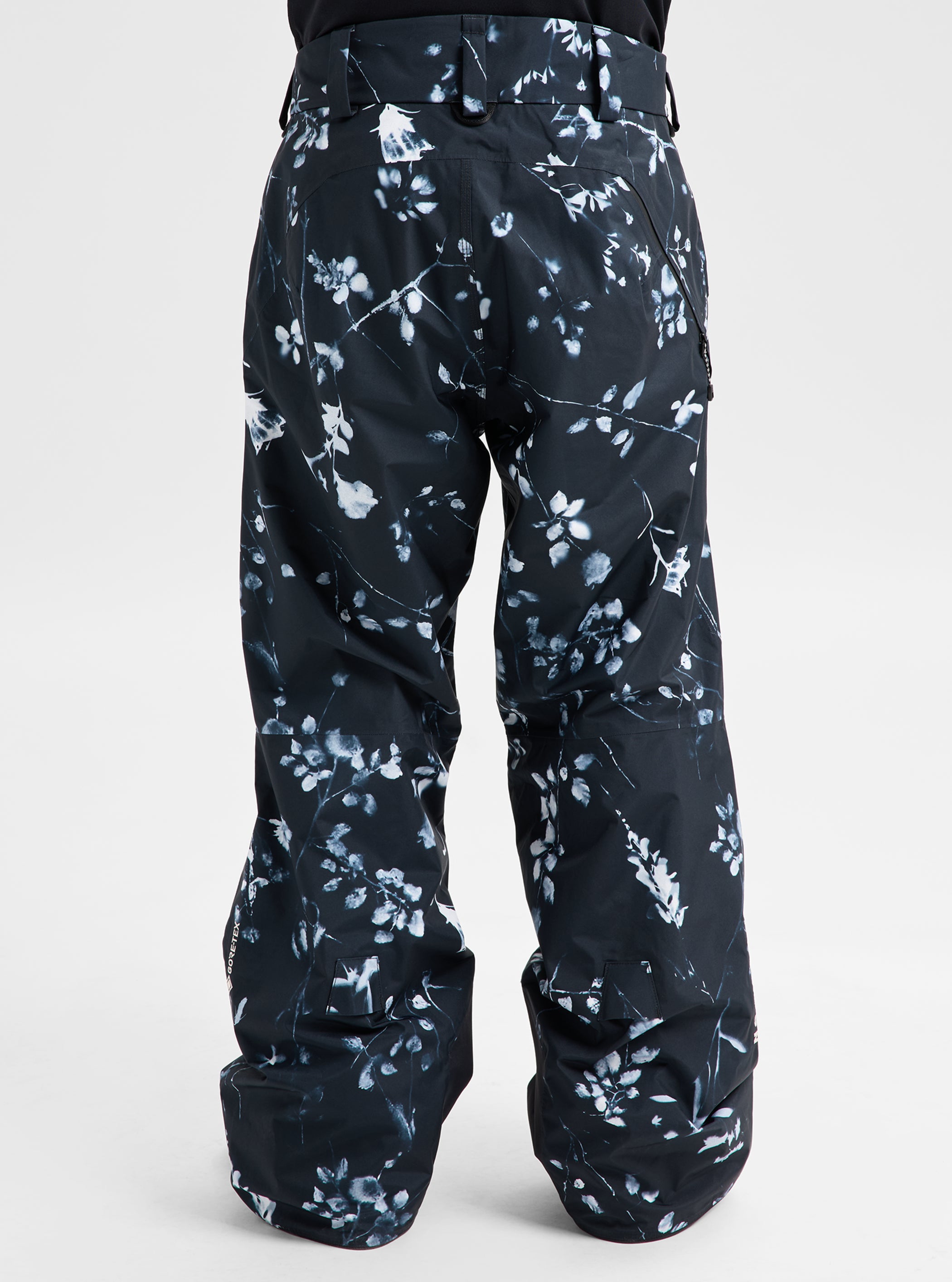 Product image of Men's Burton [ak] Cyclic GORE-TEX 2L Pants[Variant:Cyanotype Floral]