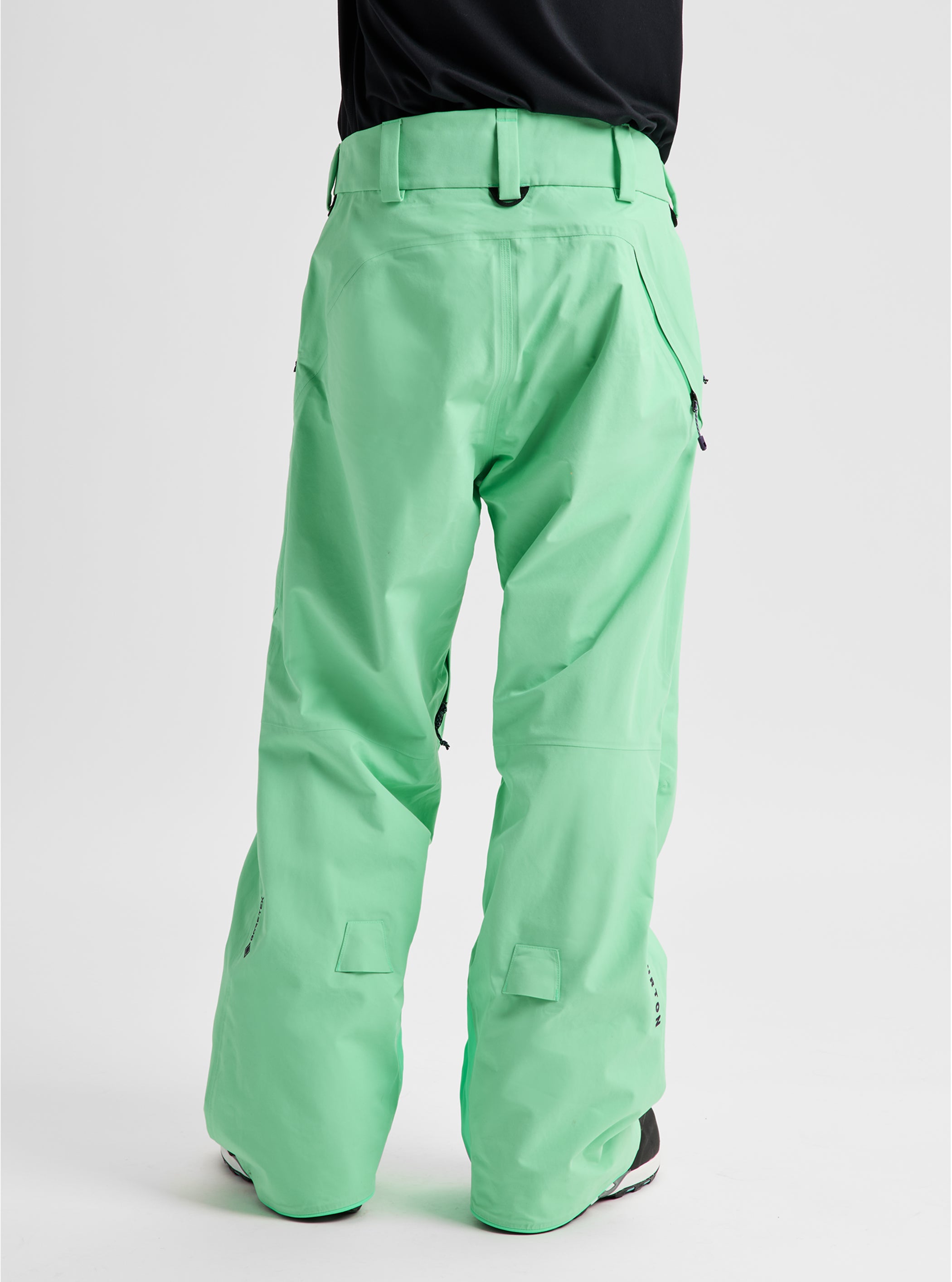 Product image of Men's Burton [ak] Cyclic GORE-TEX 2L Pants[Variant:Green Voltage]