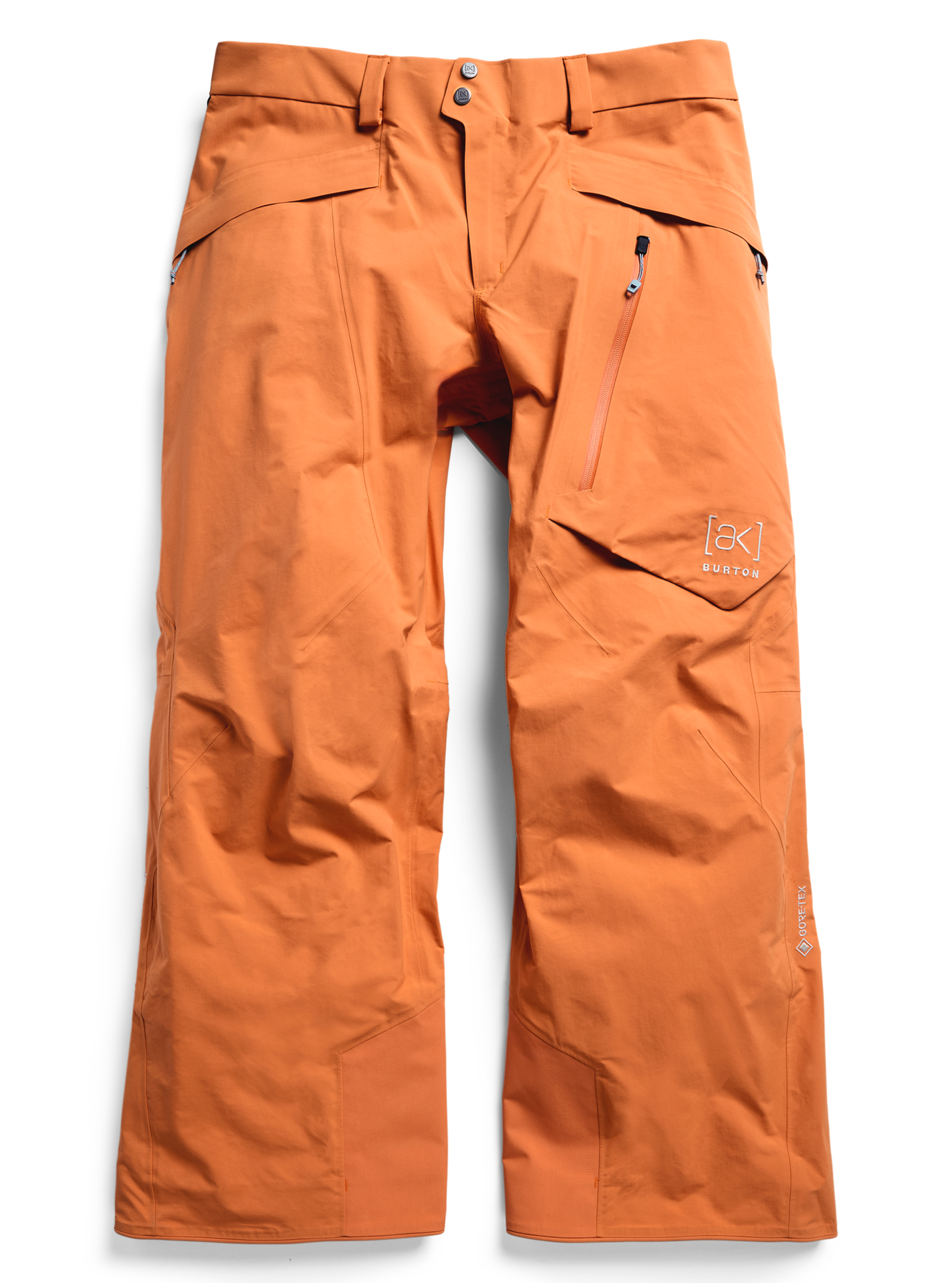 Product image of Men's Burton [ak] Cyclic GORE-TEX 2L Pants[Variant:Goldfish Orange]