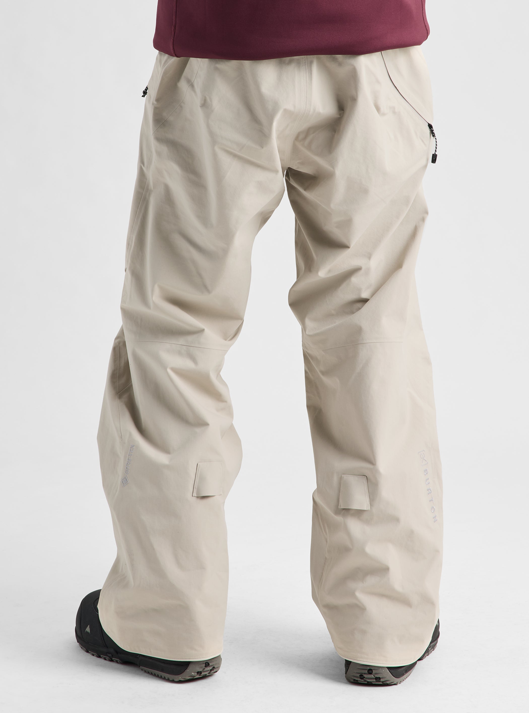 Product image of Men's Burton [ak] Cyclic GORE-TEX 2L Pants[Variant:Chinchilla Gray]