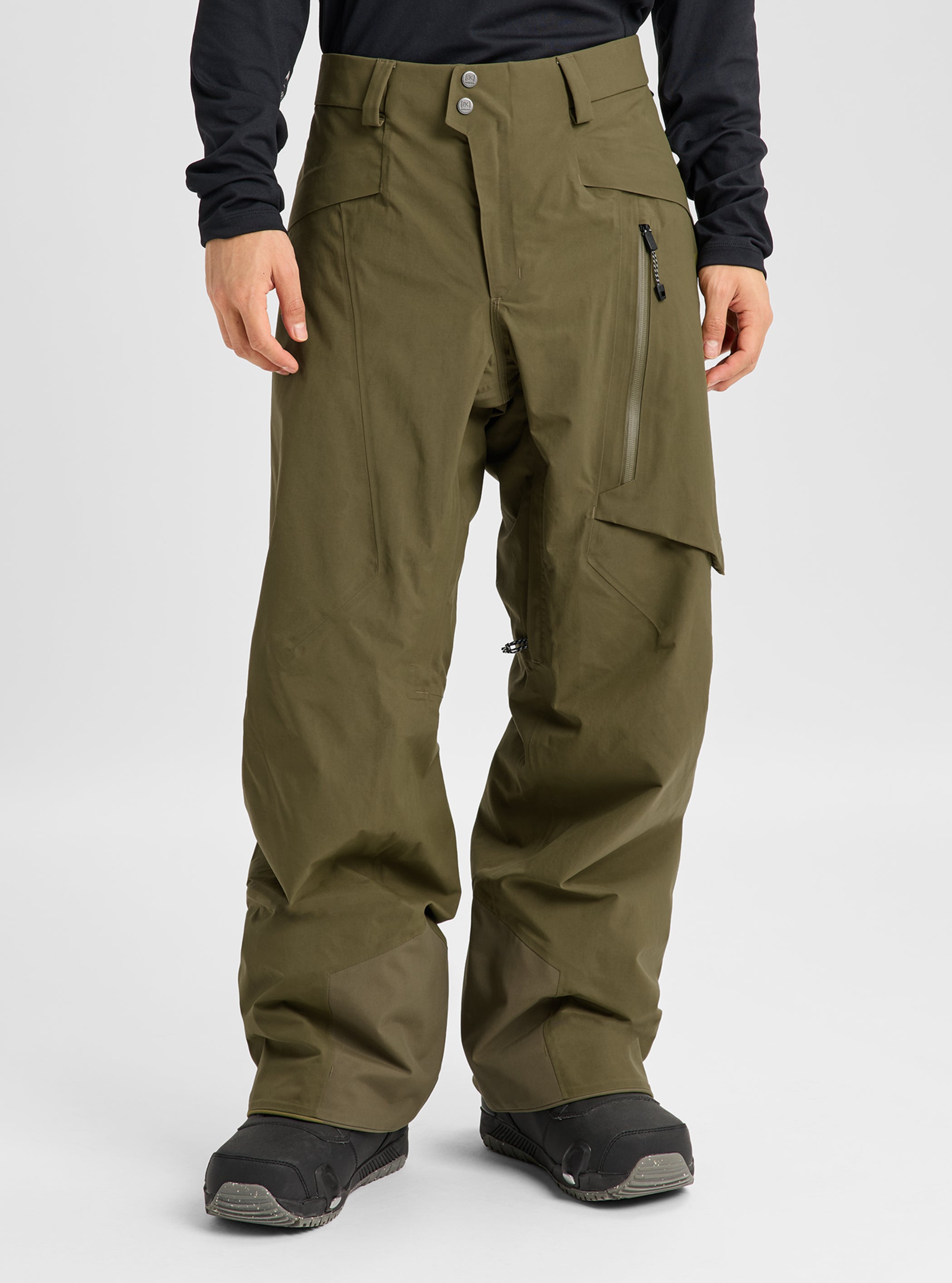 Product image of Men's Burton [ak] Cyclic GORE-TEX 2L Pants[Variant:Dried Moss]