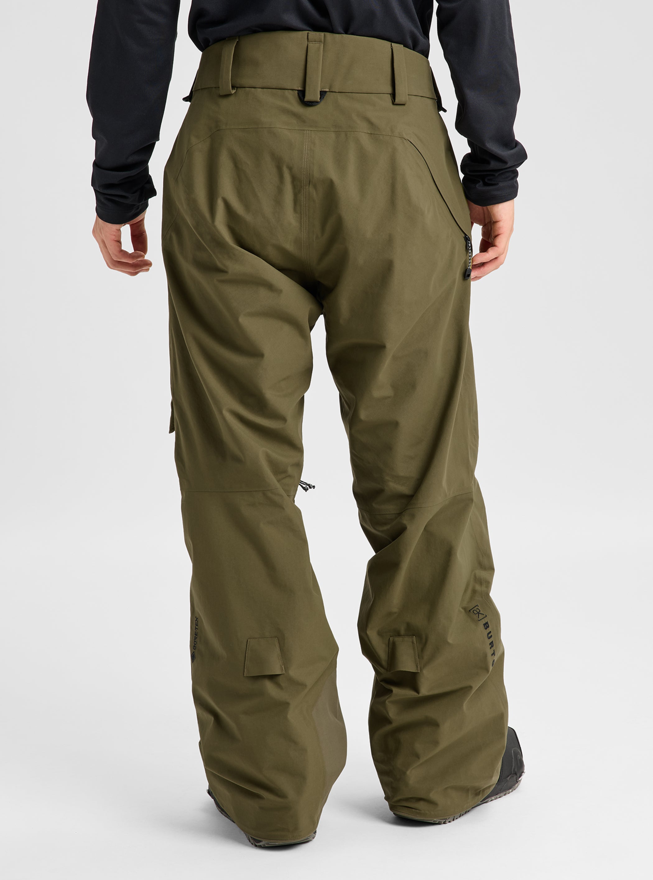 Product image of Men's Burton [ak] Cyclic GORE-TEX 2L Pants[Variant:Dried Moss]