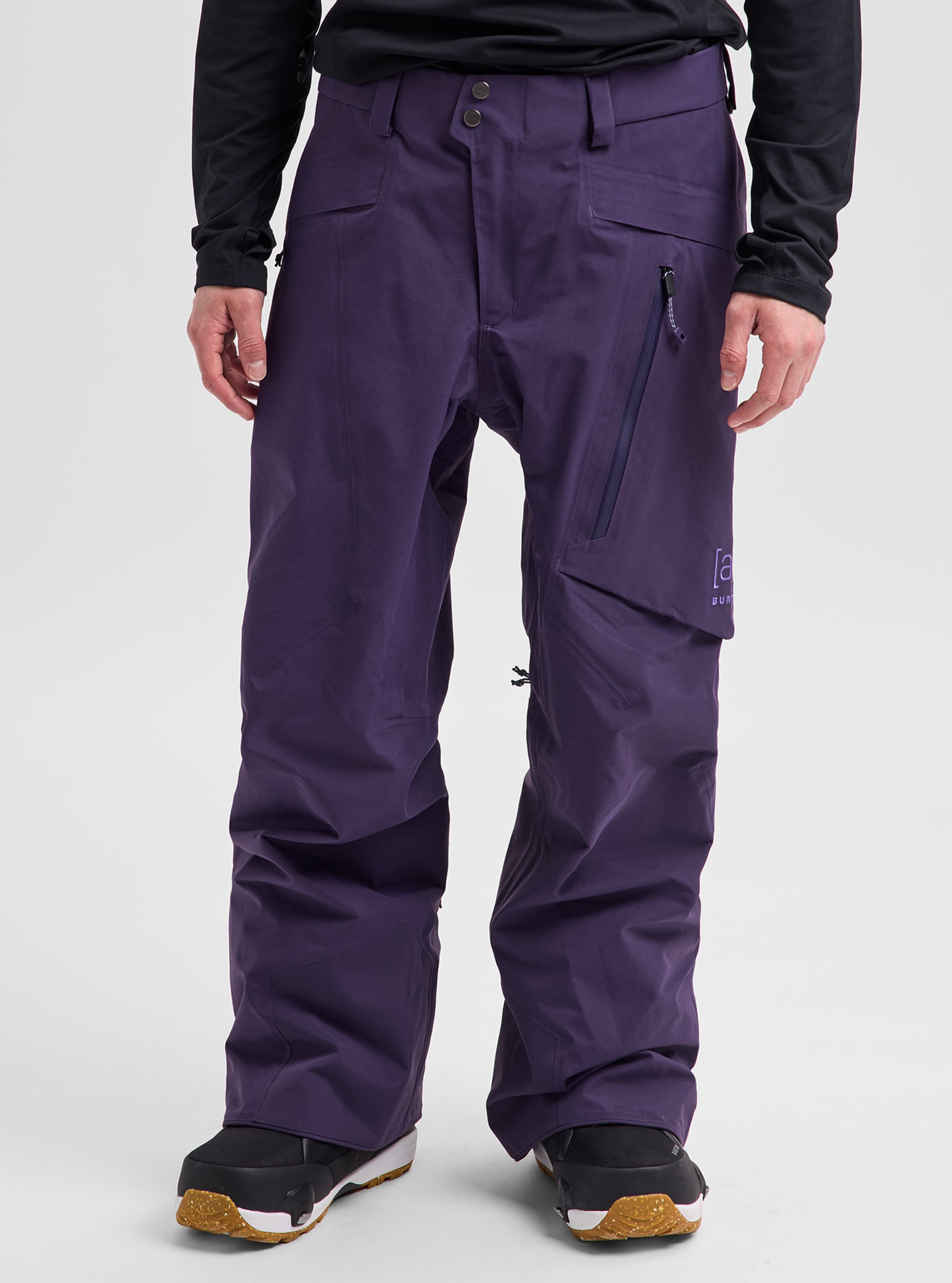 Product image of Men's Burton [ak] Cyclic GORE-TEX 2L Pants[Variant:Nightshade Purple]