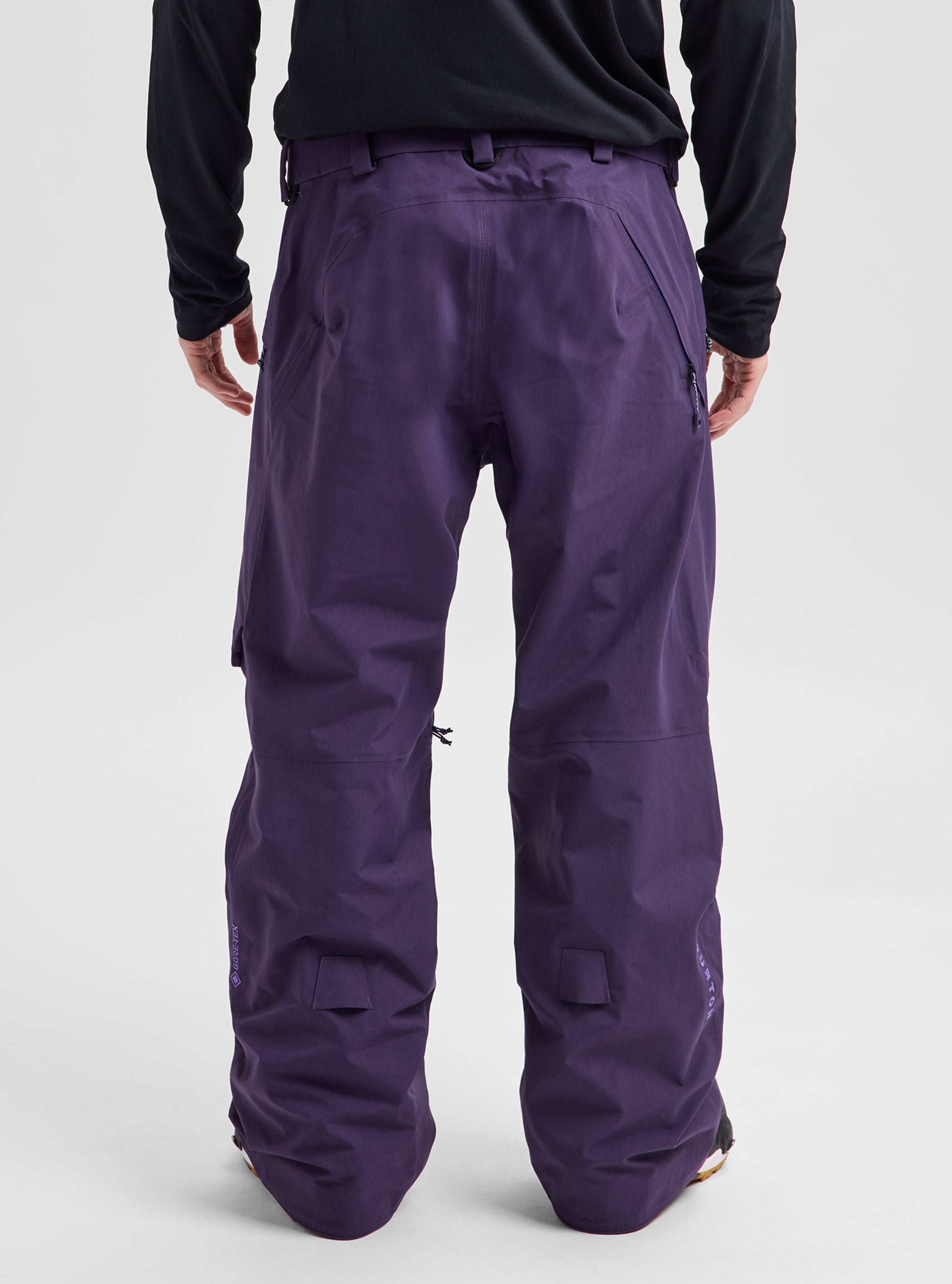 Product image of Men's Burton [ak] Cyclic GORE-TEX 2L Pants[Variant:Nightshade Purple]